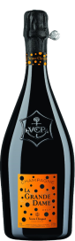 2012 Champagne Brut La Grande Dame Art Label Yayoi Kusama Veuve Clicquot Ponsardin Brut 750.00