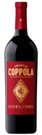 2018 Zinfandel Diamond Collection Francis Ford Coppola Winery 750.00