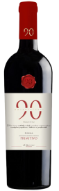 2021 Primitivo Novantaceppi Puglia IGT Latentia Winery 750.00