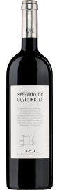 2017 Señorío de Cuzcurrita Rioja DOCa Castillo de Cuzcurrita 750.00