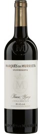 2016 Marqués de Murrieta Gran Reserva Rioja DOCa 750.00