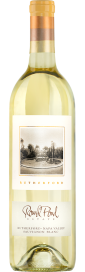 2018 Sauvignon Blanc Estate Rutherford Napa Valley Round Pond Estate Winery 750.00