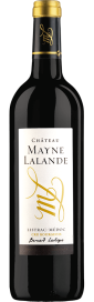 2015 Château Mayne Lalande Listrac-Médoc AOC 1500.00