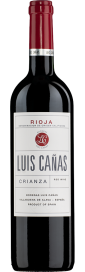 2018 Luis Cañas Crianza Rioja DOCa Bodegas Luis Cañas 750.00