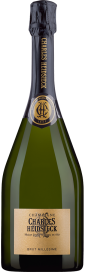 2012 Champagne Brut Millésimé Charles Heidsieck 750.00