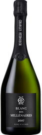 2007 Champagne Blanc des Millénaires Blanc de Blancs Charles Heidsieck 750.00