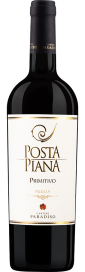 2019 Posta Piana Primitivo Puglia IGP Vinolea Paradiso 750.00