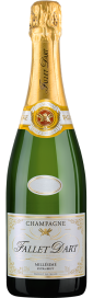 2015 Champagne Extra-Brut Millésimé Fallet Dart 750.00