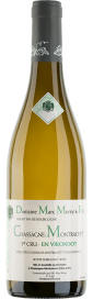 2021 Chassagne-Montrachet En Virondot 1er Cru AOC Blanc Grand Vin de Bourgogne Domaine Marc Morey & Fils 750.00