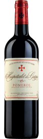 2018 L'Hospitalet de Gazin Pomerol AOC Second vin du Château Gazin 750.00
