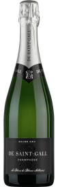 2015 Champagne Brut Grand Cru Millésimé Blanc de Blancs De Saint-Gall 750.00