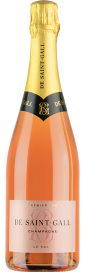 Champagne Brut 1er Cru Rosé De Saint-Gall 750.00
