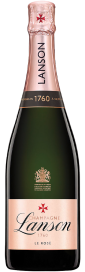 Champagne Brut Rosé Lanson 750.00