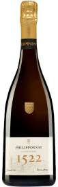 2016 Champagne Cuvée 1522 Extra-Brut Philipponnat 750.00
