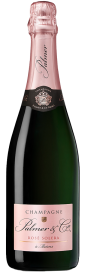 Champagne Rosé Solera Palmer & Co 750.00