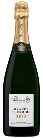 2015 Champagne Grands Terroirs Brut Millésimé Palmer & Co 750.00