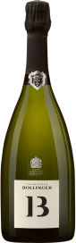 2013 Champagne B 13 Brut Bollinger 750.00
