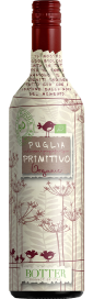 2020 Primitivo Uccellini Rosso Puglia IGT Botter (Bio) 750.00