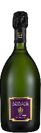 Champagne Brut Blanc de Noirs Jeeper 750.00