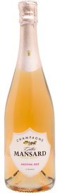 Champagne Brut Rosé Ancestral Gilles Mansard 750.00