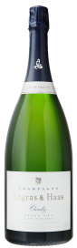 Champagne Blanc de Blancs Extra Brut Chouilly Grand Cru Legras & Haas 750.00