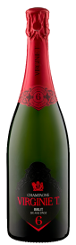 Champagne Grande Cuvée 6 ans Brut Virginie T. 750.00