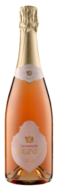 Champagne Rosé Virginie T. 750.00