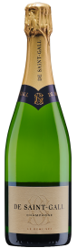 Champagne Le Demi-Sec De Saint-Gall 750.00