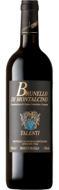2017 Brunello di Montalcino DOCG Talenti 750.00