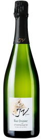 Champagne Aux Origines Blanc de Blancs Extra Brut J. Vignier 750.00