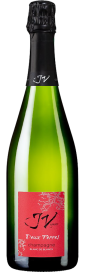 Champagne Deux Terres Blanc de Blancs Brut Nature J. Vignier 750.00