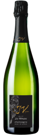 Champagne Les Abbesses Blanc de Blancs Extra Brut J. Vignier 750.00