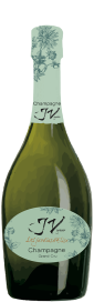 Champagne Les Jardins d'Elise QVFMR - Cuvée Ephémère Extra Brut Grand Cru J. Vignier 750.00