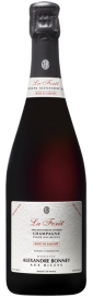 2018 Champagne La Forêt Rosé de Saignée Vigne des Riceys Domaine Alexandre Bonnet 750.00