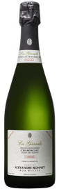 2018 Champagne La Géande 7 Cépages Vigne des Riceys Domaine Alexandre Bonnet 750.00