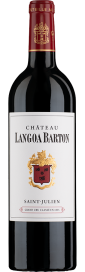 2014 Château Langoa Barton 3e Cru Classé St-Julien AOC 750.00