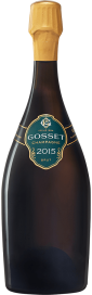 2015 Champagne Grand Millésimé Brut Gosset 750.00