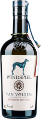 Gin Windspiel Premium Dry Weinmanufaktur Van Volxem 500.00