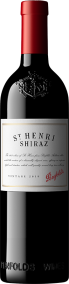 2019 Shiraz St.Henri South Australia Penfolds 750.00