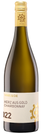 2022 Chardonnay trocken Herz aus Gold Weingut Hammel 750.00