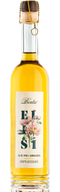 Grappa Elisi Distilleria Berta Flowers Label 500.00