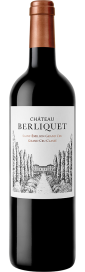 2022 Château Berliquet Grand Cru Classé St-Emilion AOC 750.00