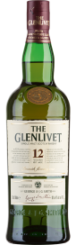 Whisky Glenlivet 12 Years Single Highland Malt 700.00