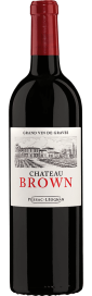 2015 Château Brown Pessac-Léognan AOC 750.00