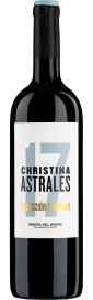 2017 Christina Ribera del Duero DO Bodegas Astrales 750.00