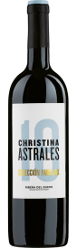 2018 Christina Ribera del Duero DO Bodegas Astrales 750.00