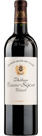 2015 Château Beau-Séjour Bécot 1er Grand Cru Classé B St-Emilion AOC 750.00