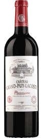 2015 Château Grand-Puy-Lacoste 5e Cru Classé Pauillac AOC 750.00