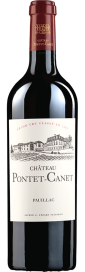 2021 Château Pontet-Canet Grand Cru Classé Pauillac AOC 750.00
