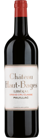 2015 Château Haut-Bages Libéral 5e Cru Classé Pauillac AOC 750.00
